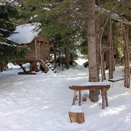 My Favorite Place: Smolyan Lakes Retreat Exterior photo