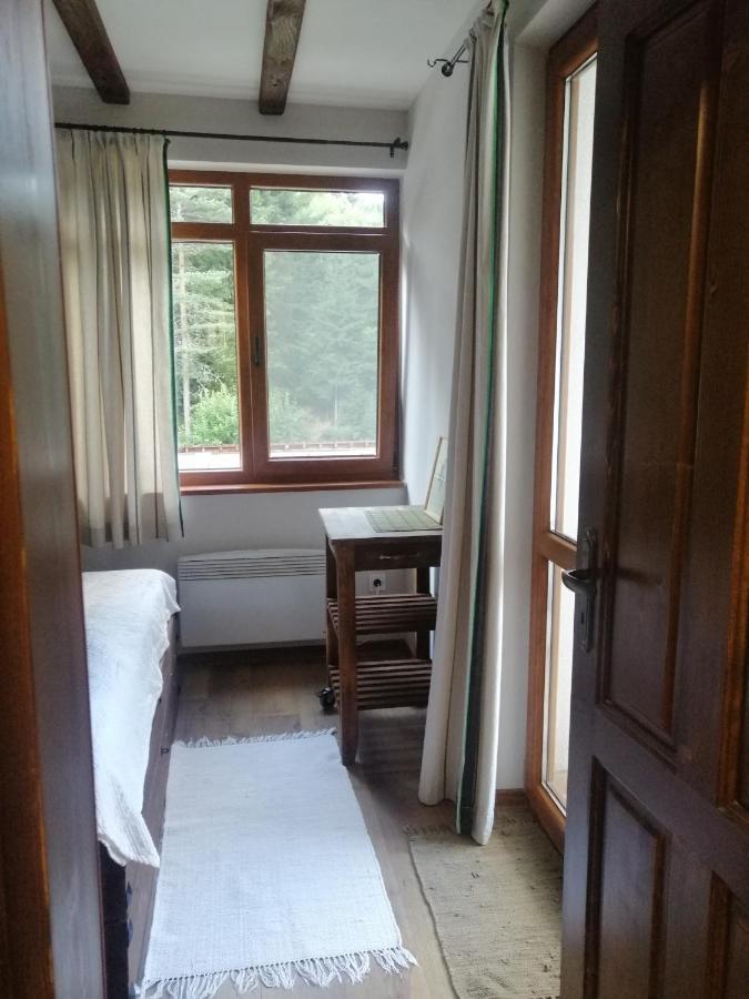 My Favorite Place: Smolyan Lakes Retreat Exterior photo