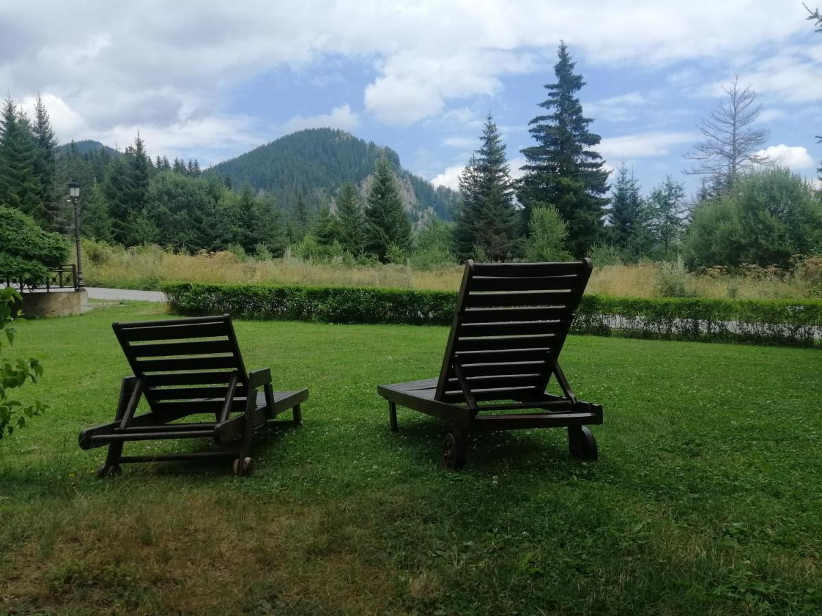My Favorite Place: Smolyan Lakes Retreat Exterior photo