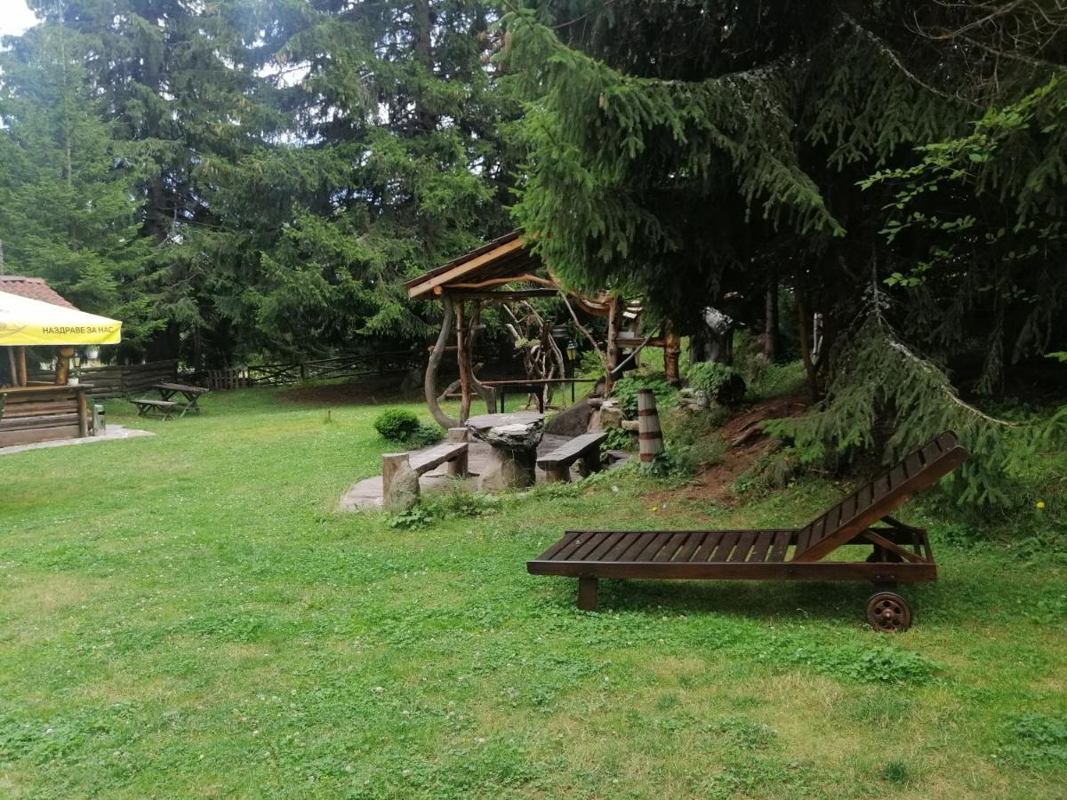 My Favorite Place: Smolyan Lakes Retreat Exterior photo