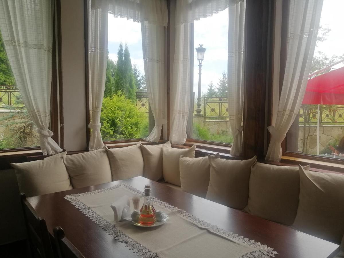 My Favorite Place: Smolyan Lakes Retreat Exterior photo