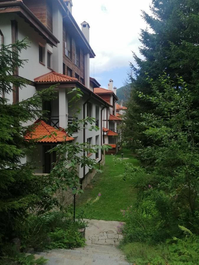 My Favorite Place: Smolyan Lakes Retreat Apartment Exterior photo