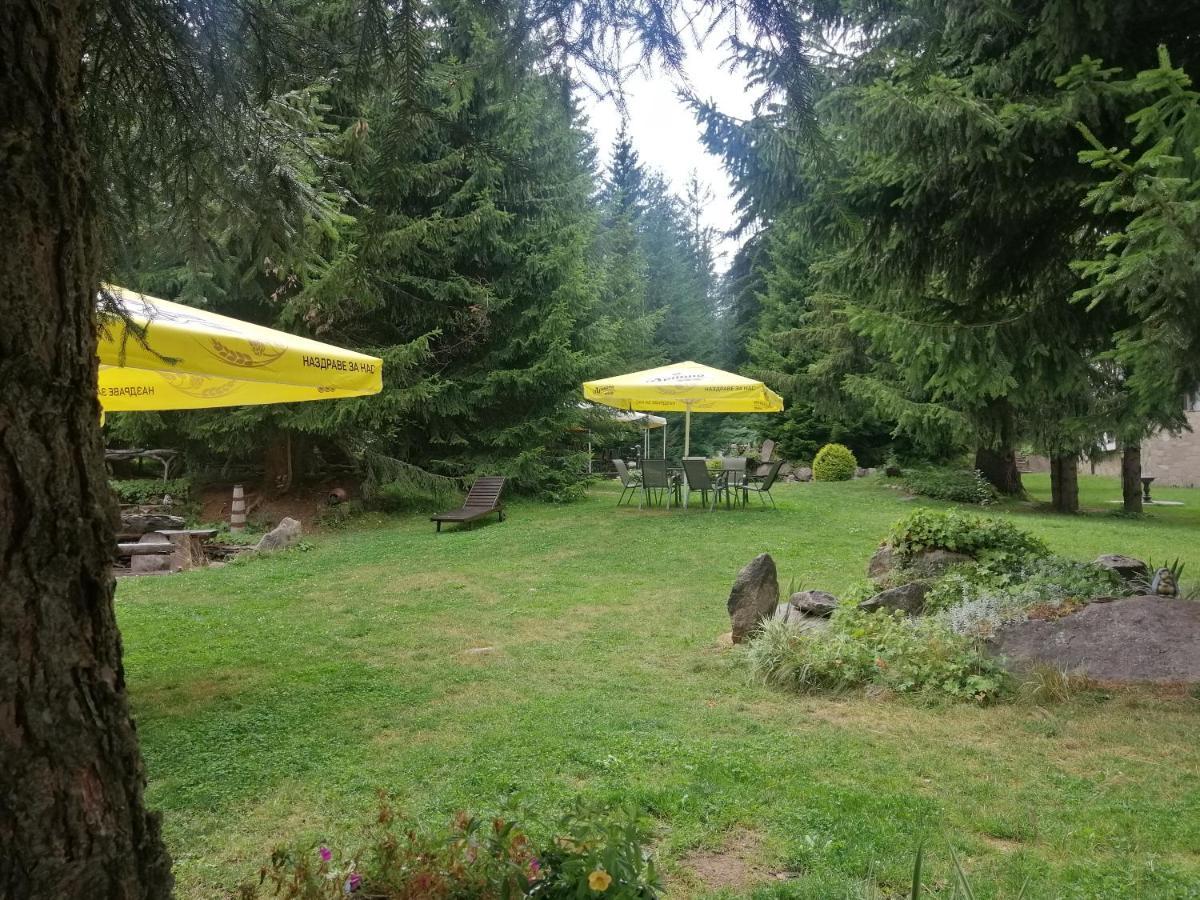 My Favorite Place: Smolyan Lakes Retreat Exterior photo