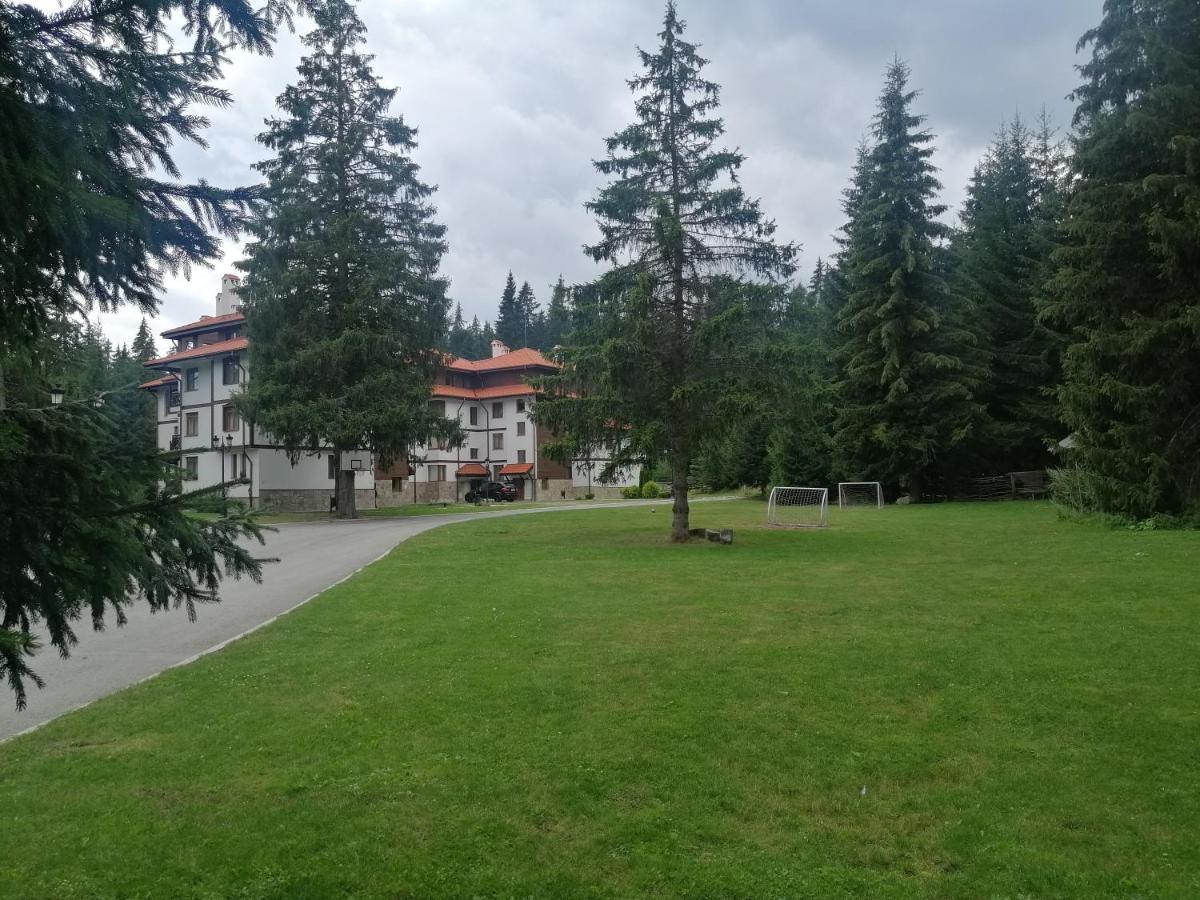 My Favorite Place: Smolyan Lakes Retreat Exterior photo