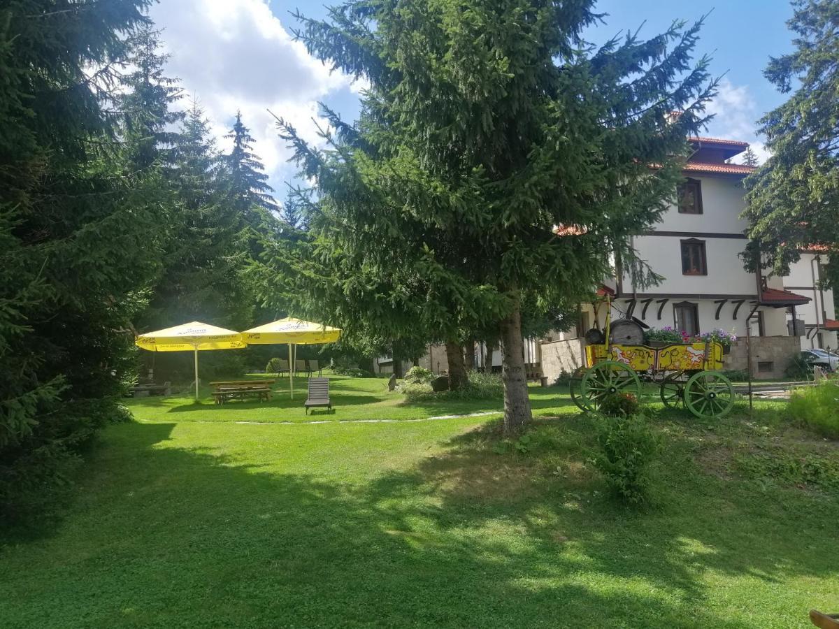 My Favorite Place: Smolyan Lakes Retreat Exterior photo