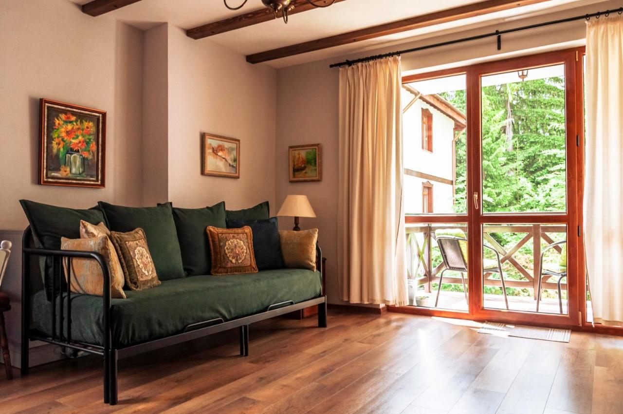 My Favorite Place: Smolyan Lakes Retreat Exterior photo