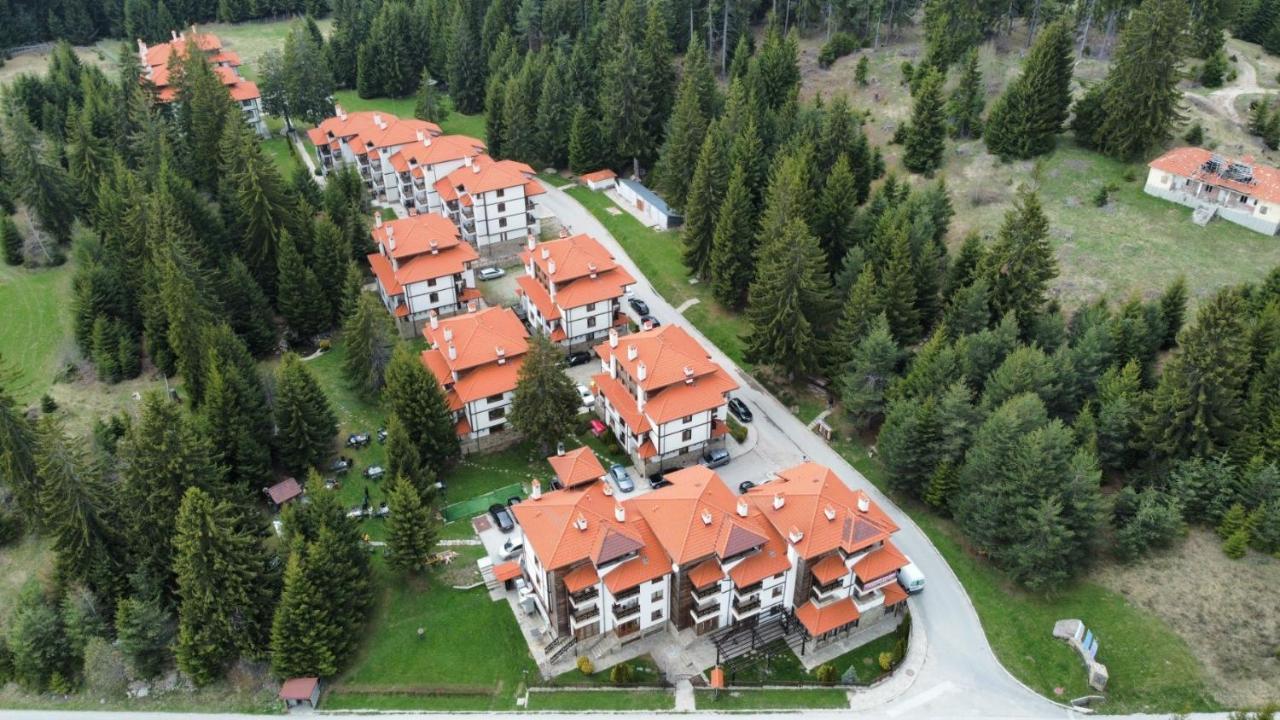 My Favorite Place: Smolyan Lakes Retreat Exterior photo