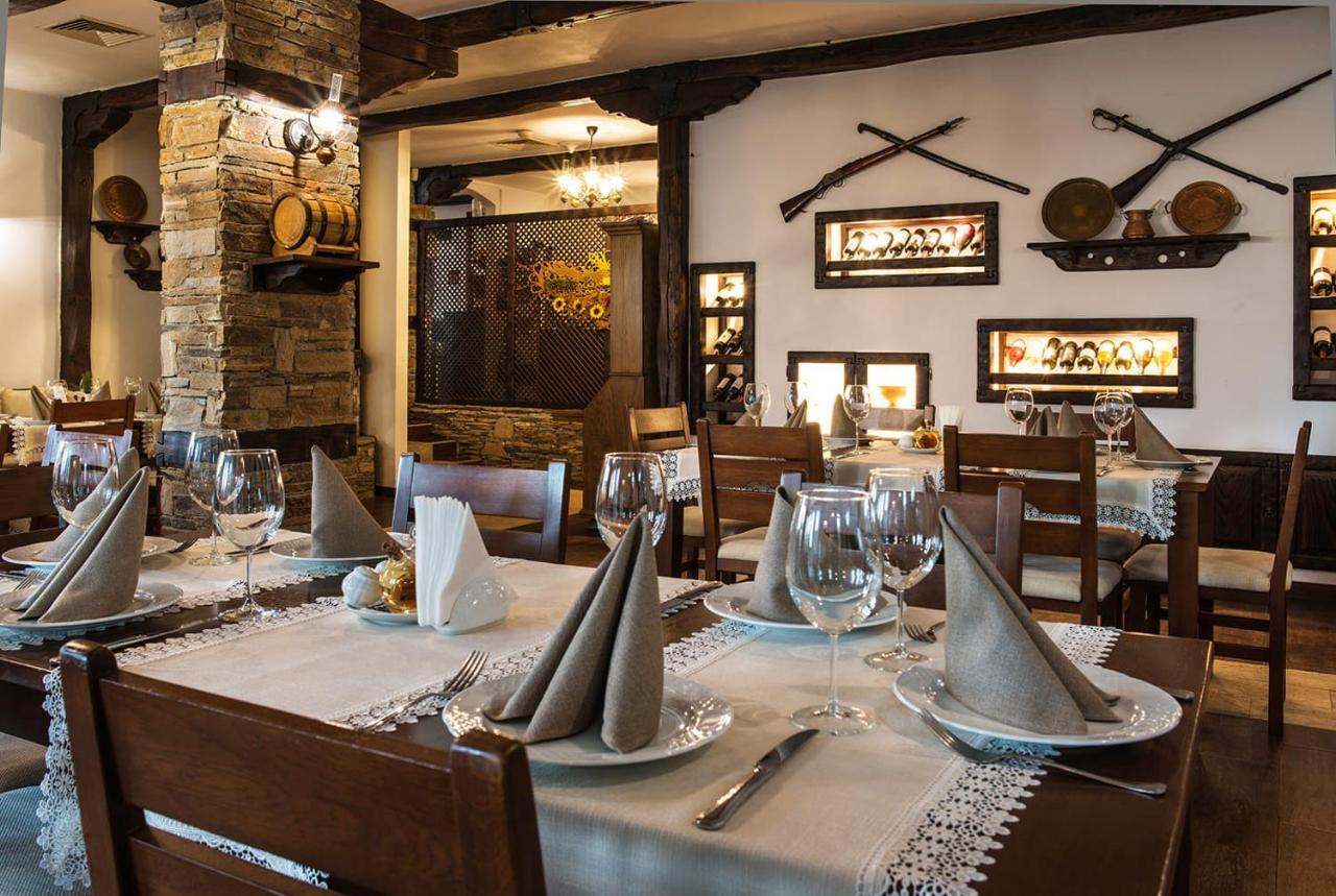 My Favorite Place: Smolyan Lakes Retreat Exterior photo