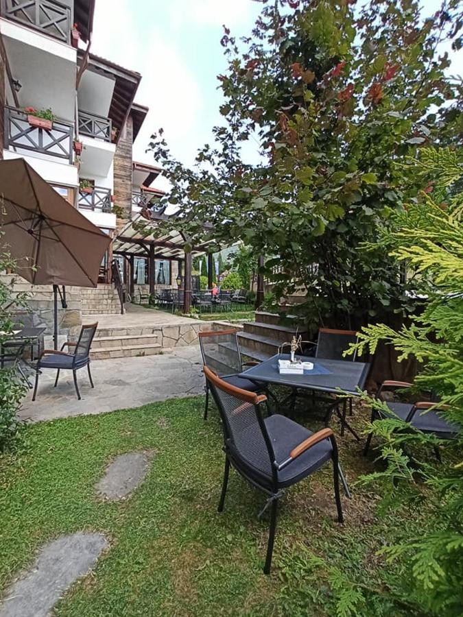 My Favorite Place: Smolyan Lakes Retreat Exterior photo