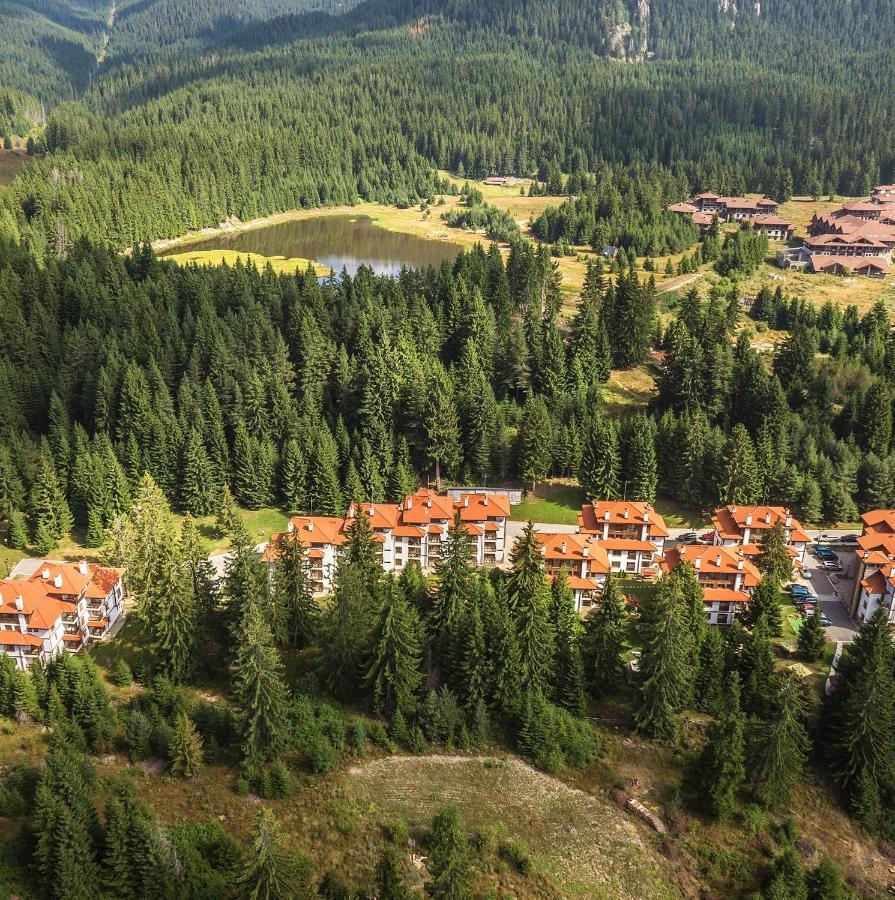 My Favorite Place: Smolyan Lakes Retreat Exterior photo