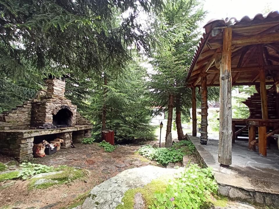 My Favorite Place: Smolyan Lakes Retreat Exterior photo