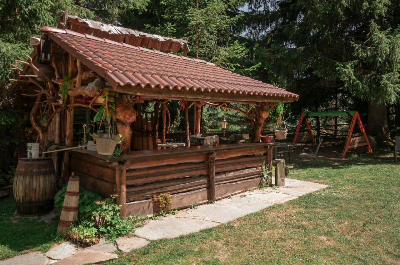 My Favorite Place: Smolyan Lakes Retreat Exterior photo