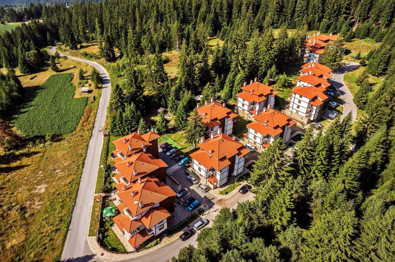 My Favorite Place: Smolyan Lakes Retreat Exterior photo