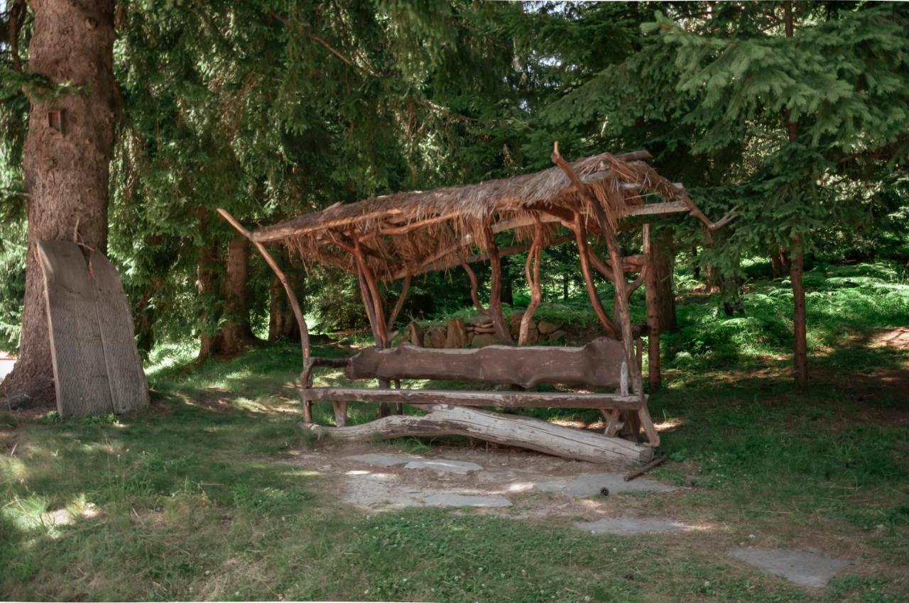 My Favorite Place: Smolyan Lakes Retreat Exterior photo