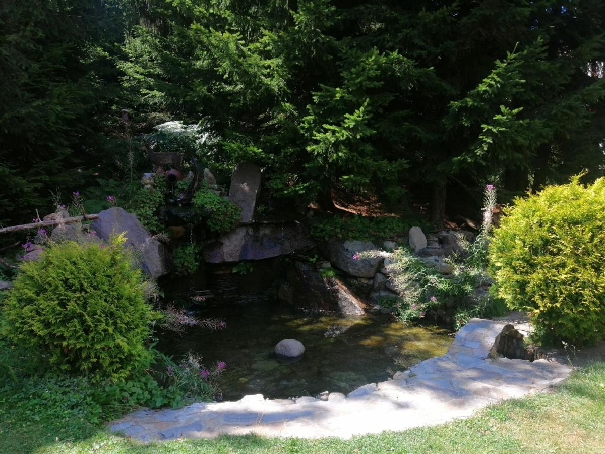 My Favorite Place: Smolyan Lakes Retreat Exterior photo