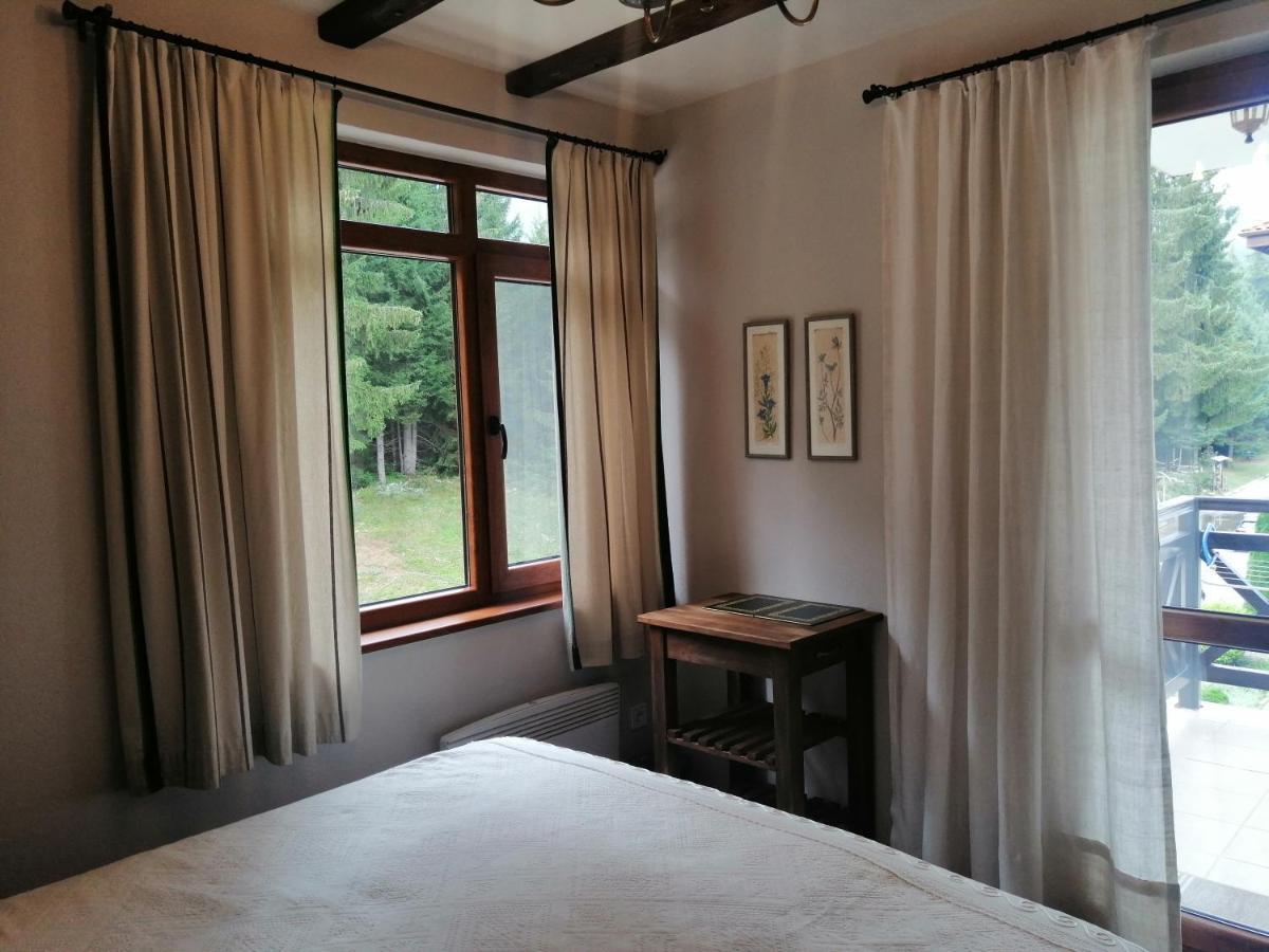 My Favorite Place: Smolyan Lakes Retreat Exterior photo