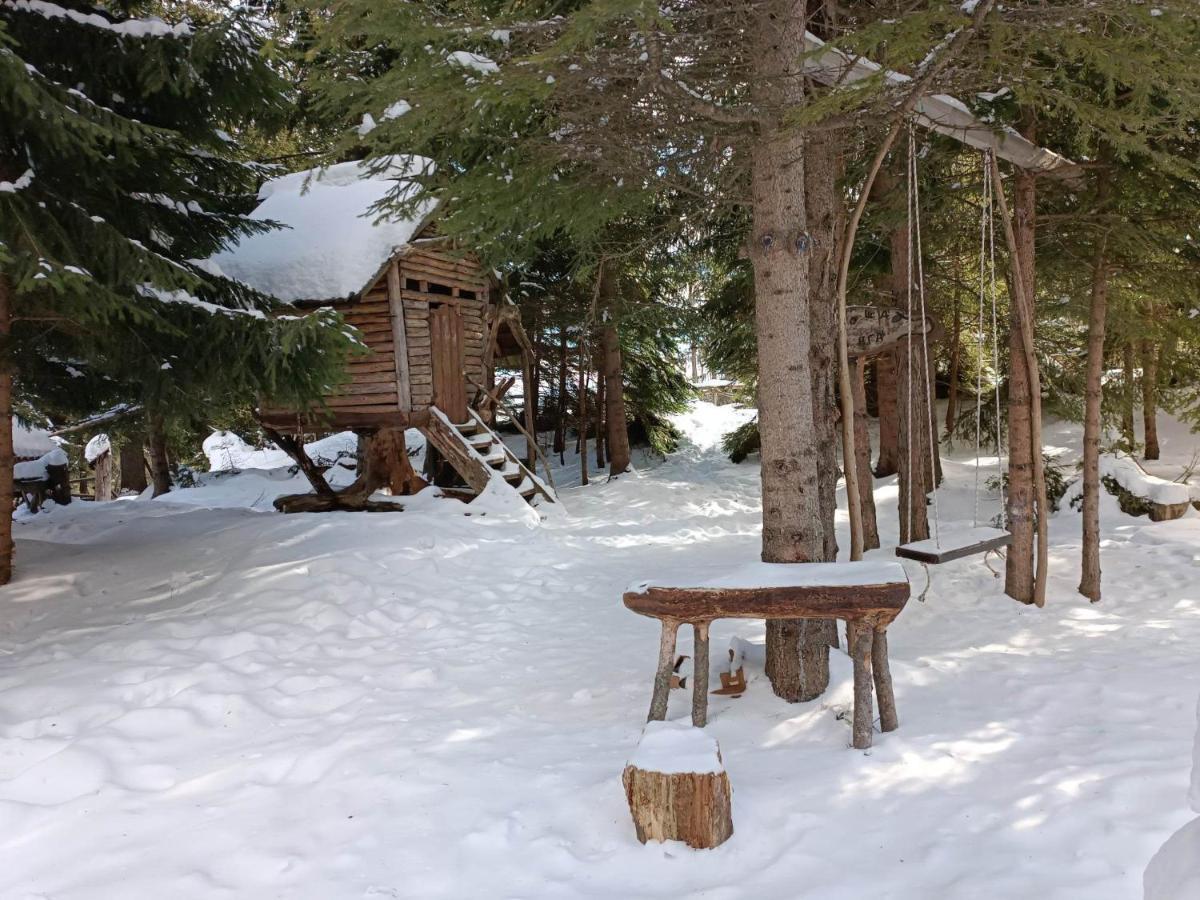 My Favorite Place: Smolyan Lakes Retreat Exterior photo