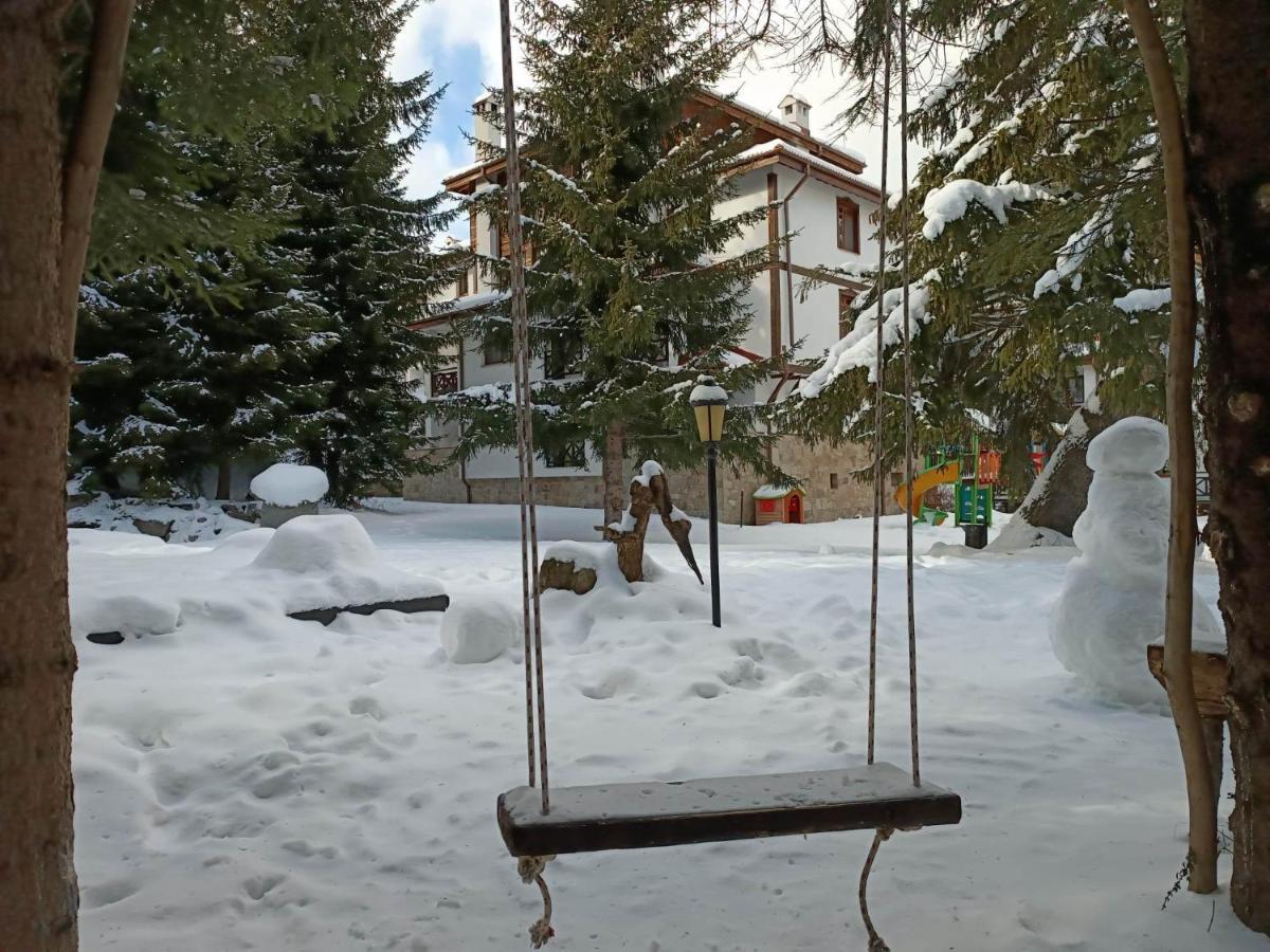 My Favorite Place: Smolyan Lakes Retreat Exterior photo