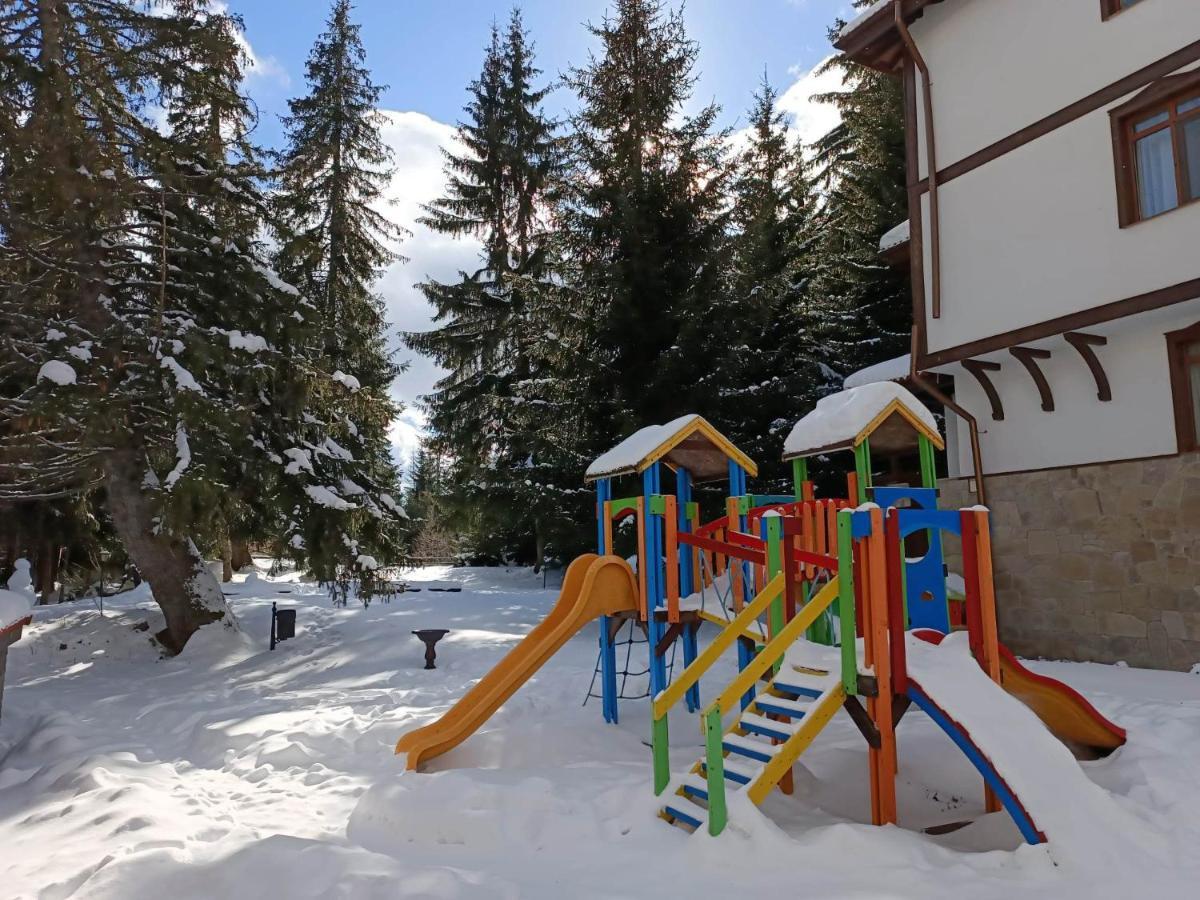 My Favorite Place: Smolyan Lakes Retreat Exterior photo